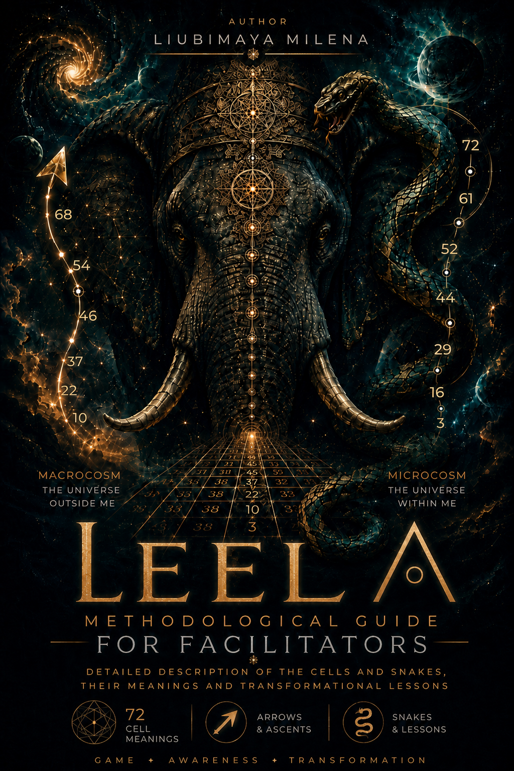 Leela — Methodological Guide (English cover)